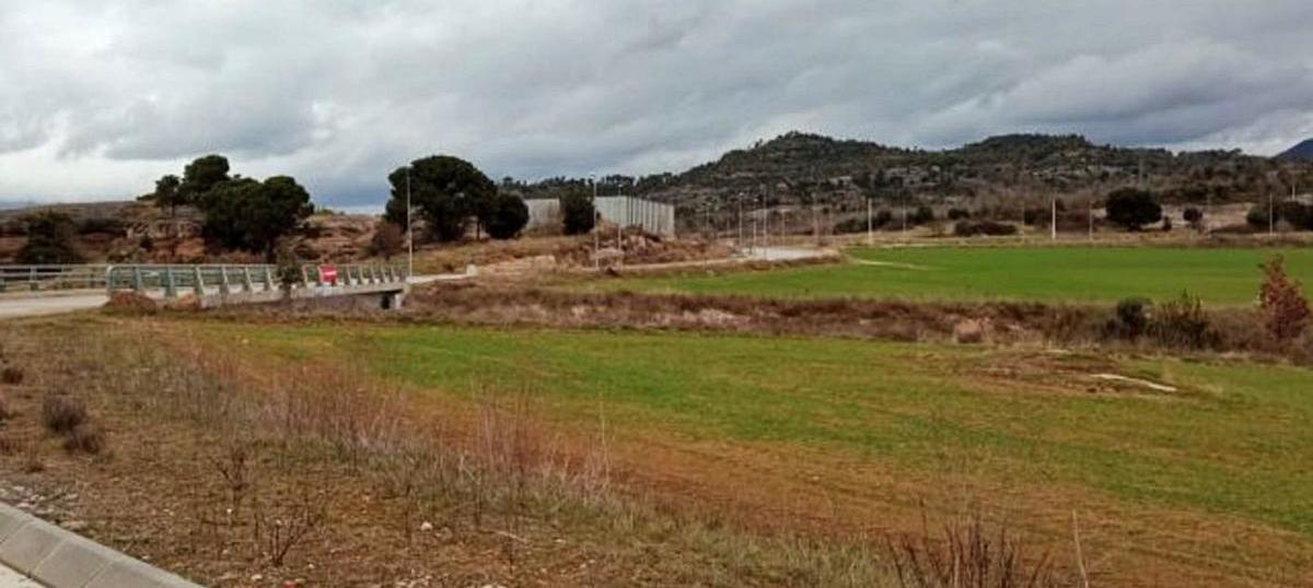 El Consell s'adhereix al projecte del polígon d'Olvan per urbanitzar-lo
