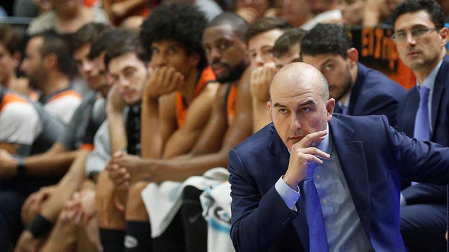 Nueva lesión en el Valencia Basket