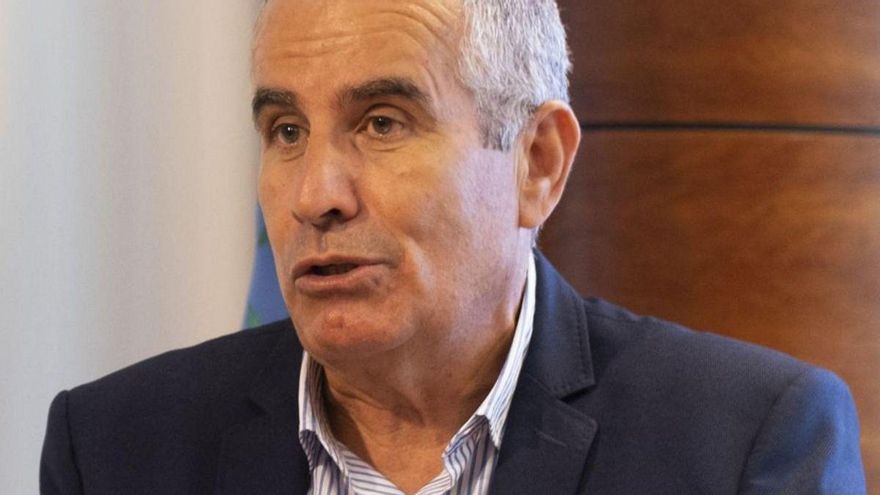 Mario Cabrera González: «El Gobierno se ha dejado enredar con las tierras raras»
