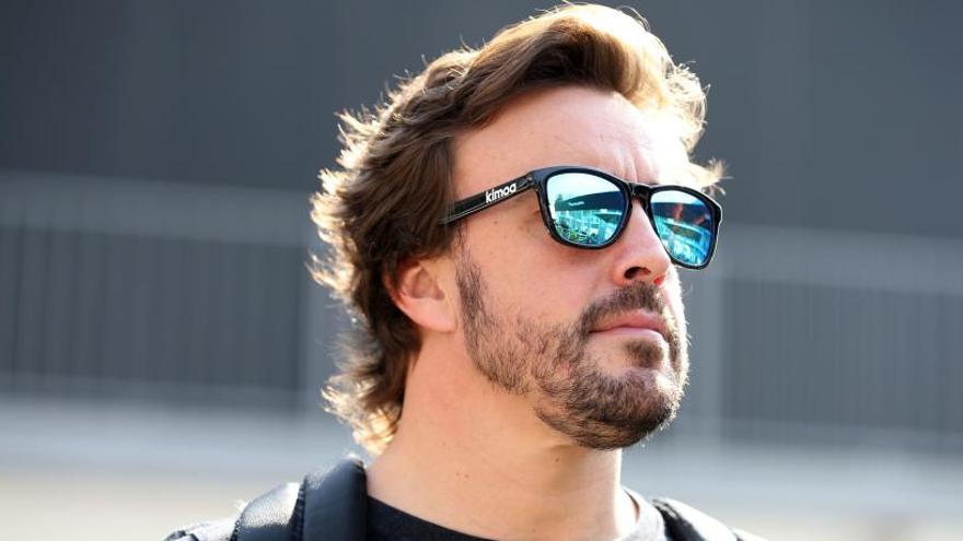 Fernando Alonso dejará este año la F1