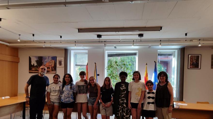 El Consell d’Infants i Joves de Montbui tanca el curs amb la mirada posada en la inclusivitat