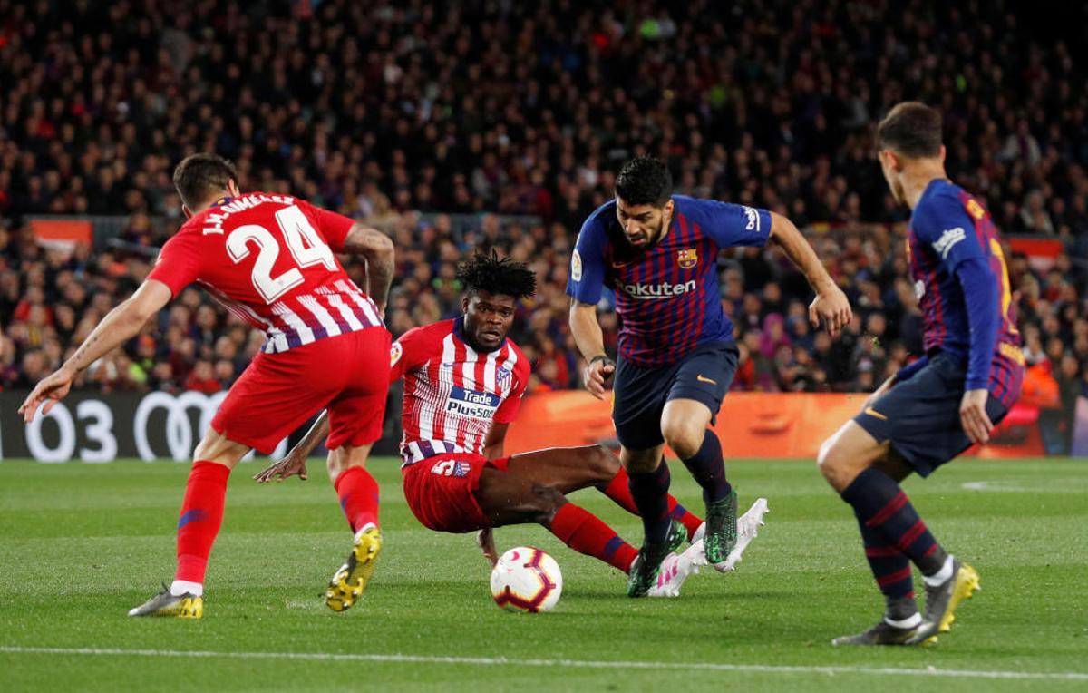 LaLiga Santander: FC Barcelona - Atlético