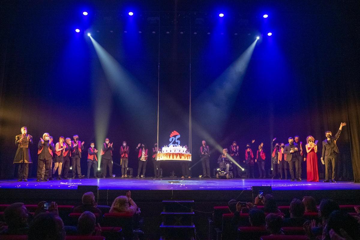 Vint-i-cinquè aniversari