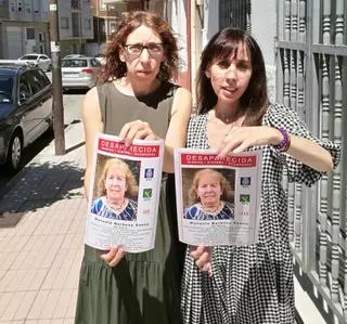 La hija de Manuela Barbosa, tras el archivo del caso: «Siento mucha impotencia, ha sido muy duro»