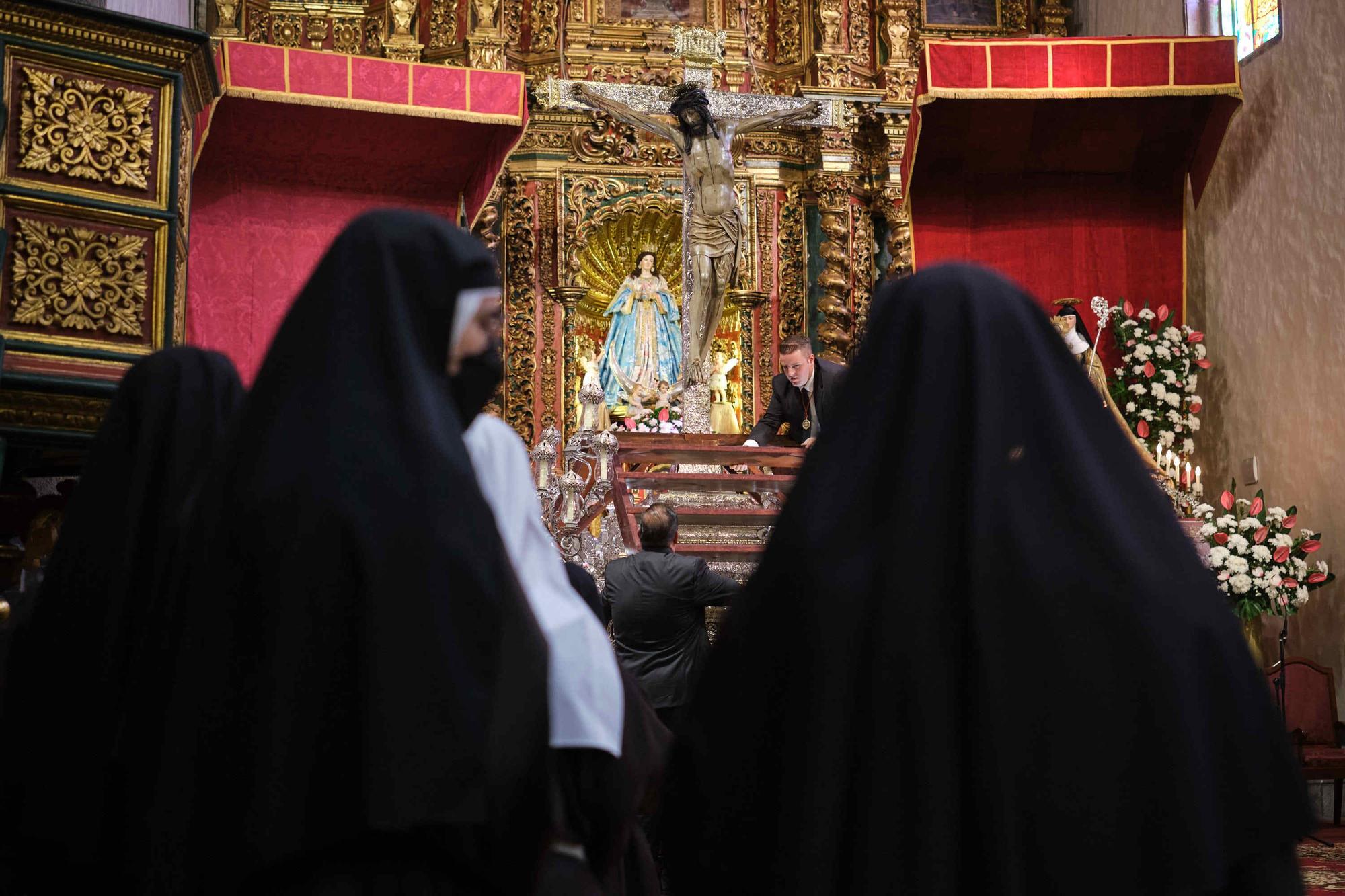 Procesión del Cristo de La Laguna