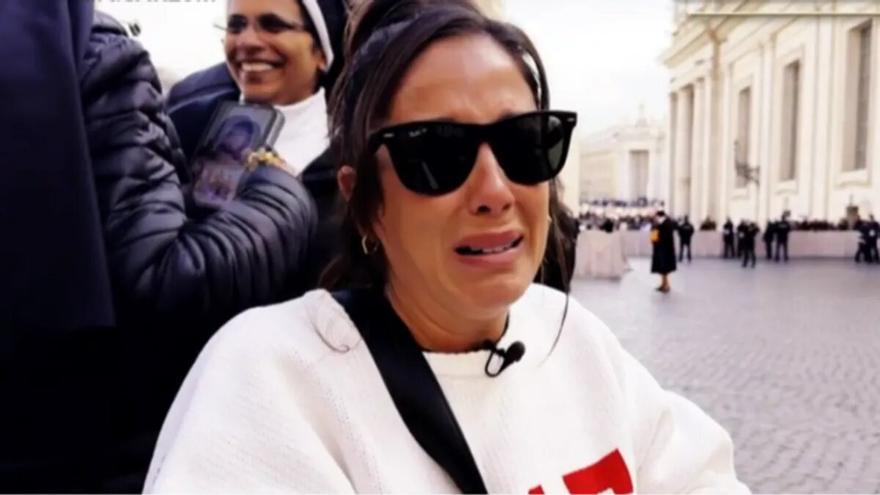 Anabel Pantoja, đau khổ sau khi chia tay: "Tôi cảm thấy muốn khóc"