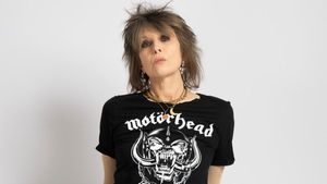 Chrissie Hynde, de The Pretenders. 