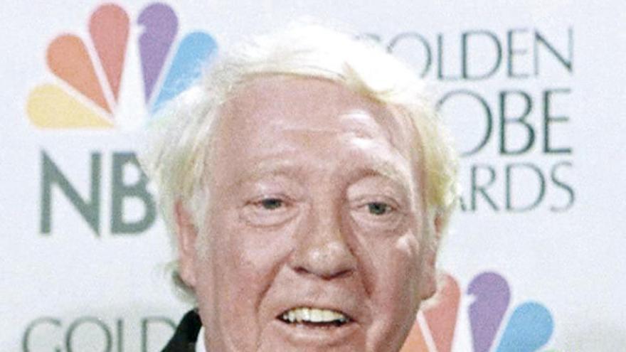 Robert Stigwood.