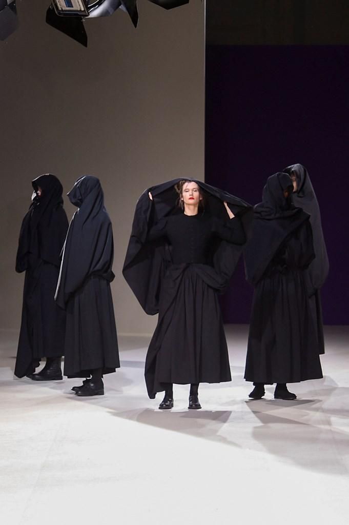 Yohji Yamamoto