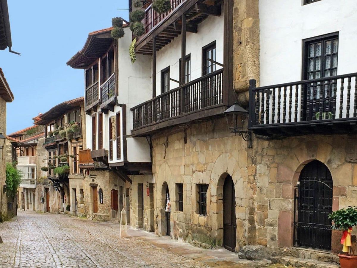 Santillana del Mar, Cantabria