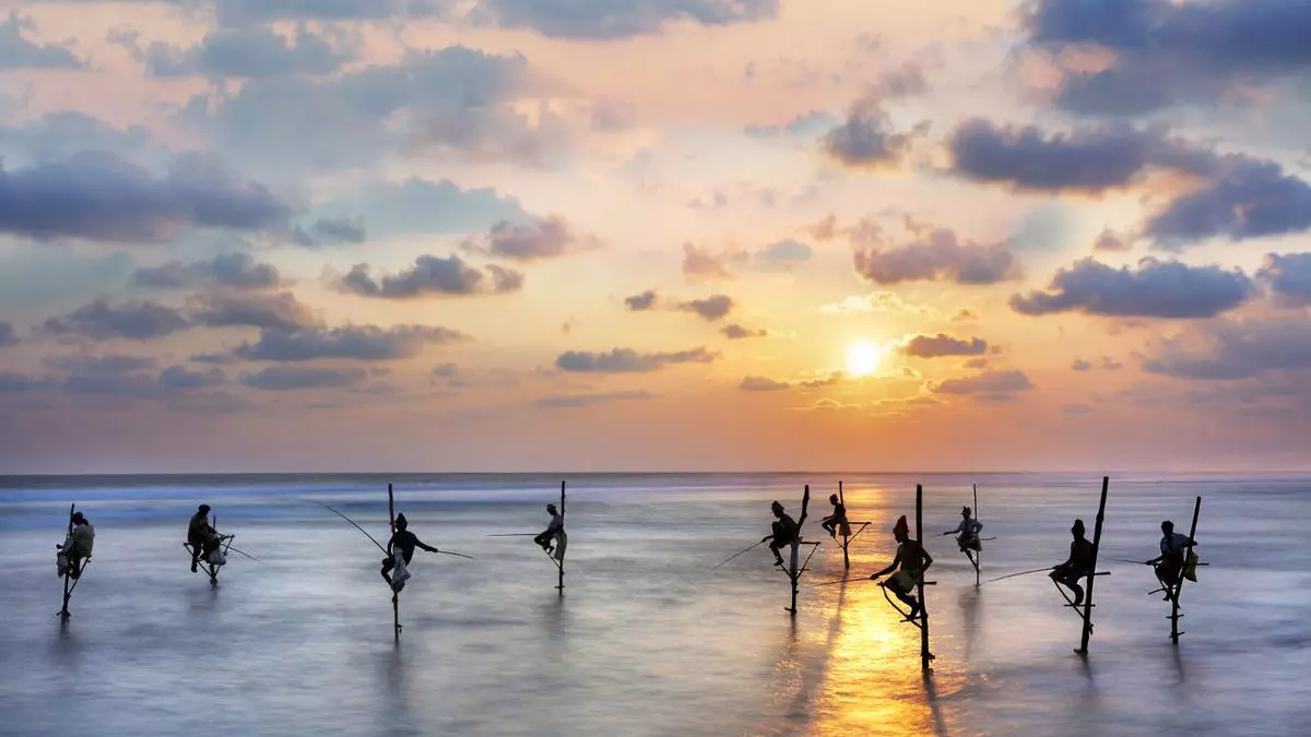 Sri Lanka, el paraíso perdido que habitan cingaleses y tamiles