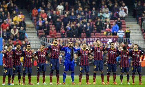 FC Barcelona - Valencia CF