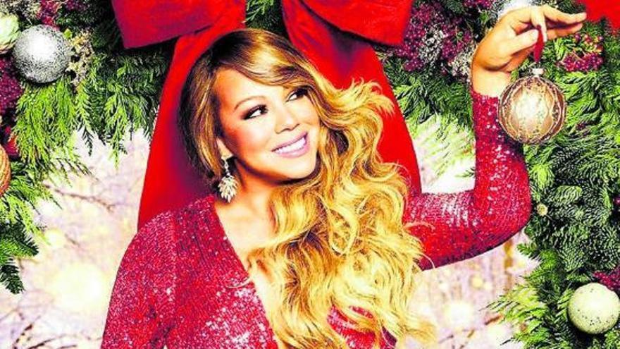 La inagotable mina de oro de Mariah Carey