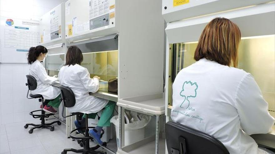 Iproma, primer laboratorio privado con informe RSC