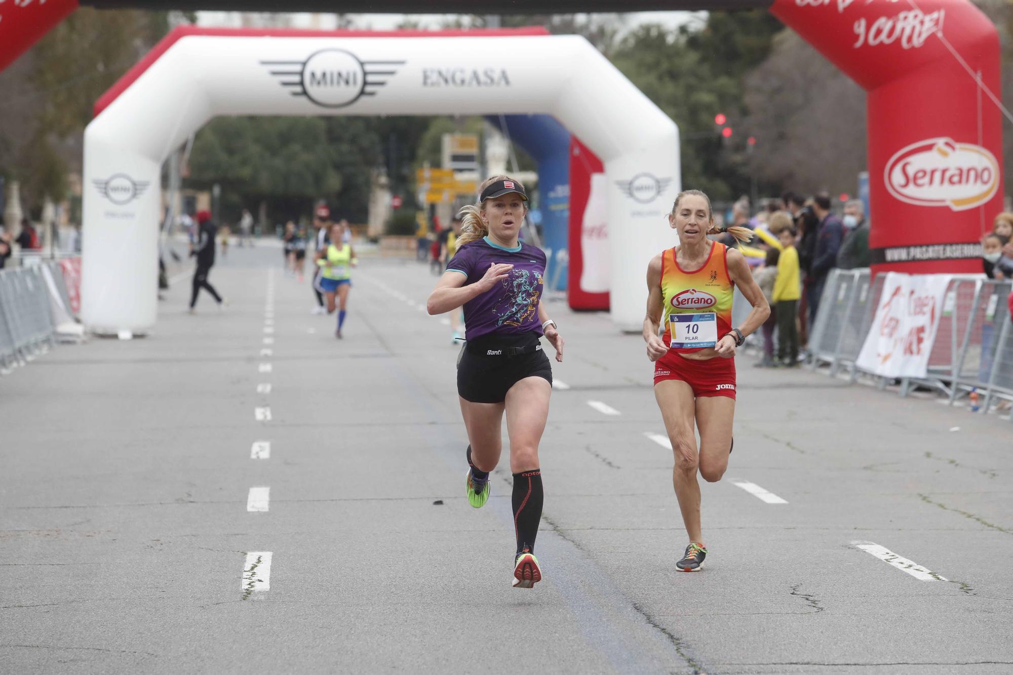 Búscate en la 10K Fem Valencia