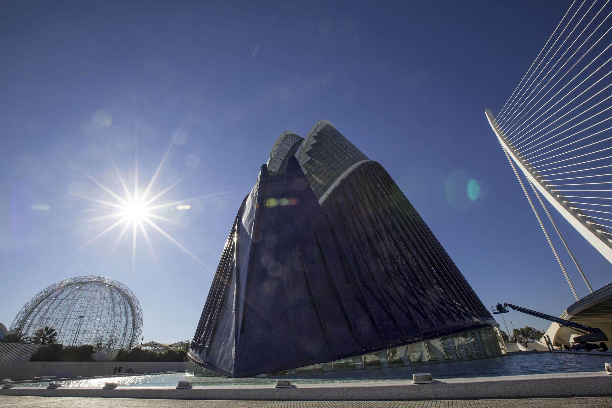 Cúpulas que adornan la ciudad de València