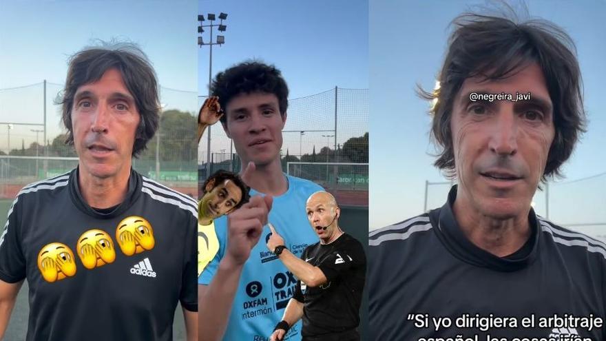 Negreira Jr. reaparece con un 'facto': "Podía haber hecho que Sergio Ramos fichara por el Barça"