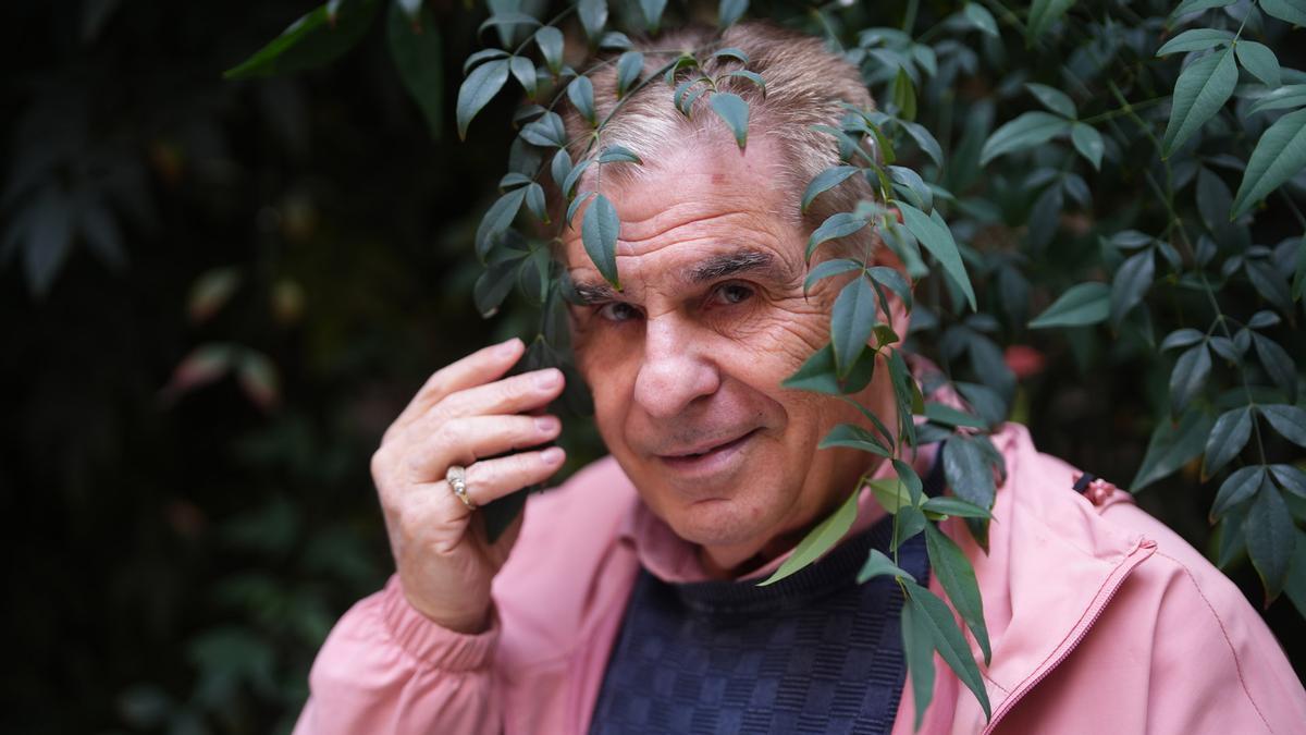 Entrevista a Pedro Ruiz.