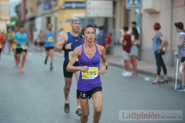 Carrera en La Raya (II)