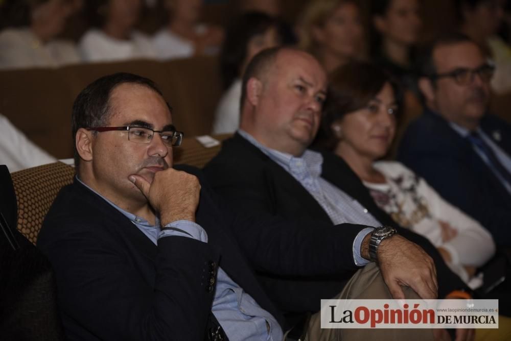 Presentación del documental 'La niña del gancho'