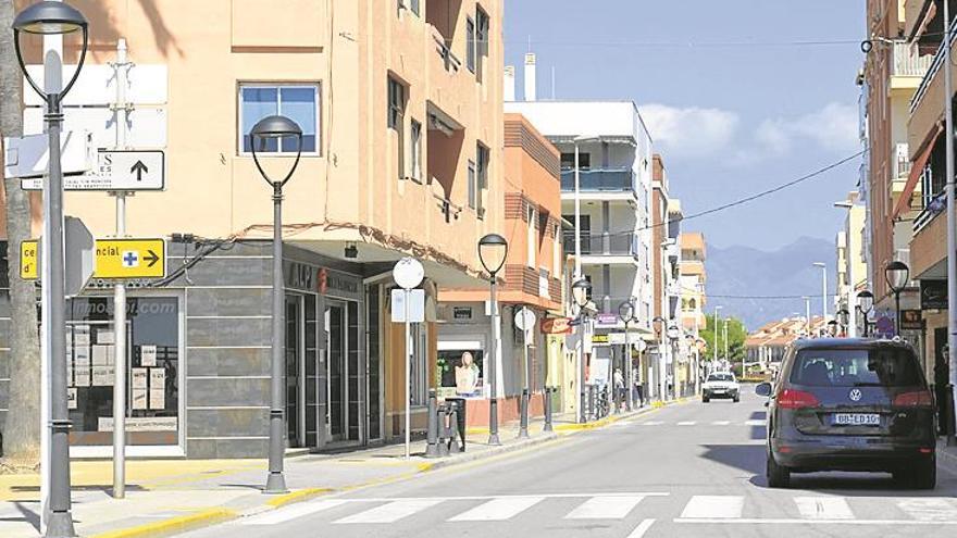 Moncofa ahorra energía con 40 nuevas farolas