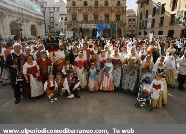 GALERÍA DE FOTOS - Ofrenda a la Lledonera