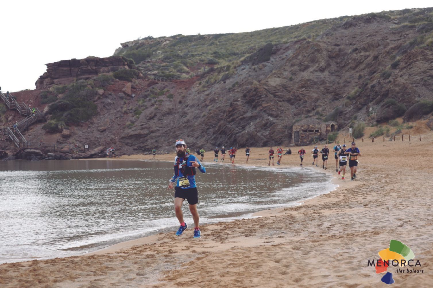 Menorca, destino del Trail Run