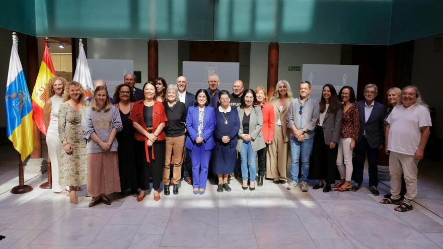 Las Palmas de Gran Canaria aumenta su inversión para entidades sociales con 3&#039;1 millones de euros en 14 convenios