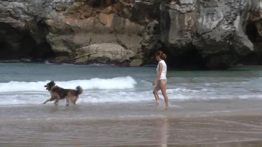 la revista National Geographic corona a un concejo asturiano como el mejor destino de playa de España