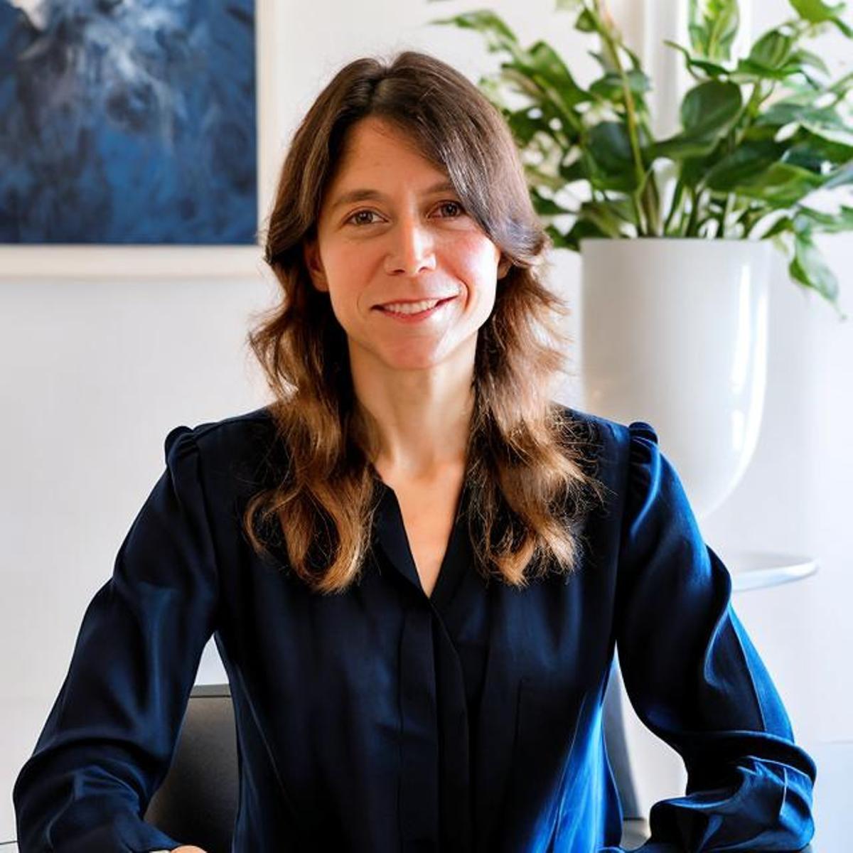 La neuróloga Alicia Martínez, cofundadora y consejera delegada de Time is Brain