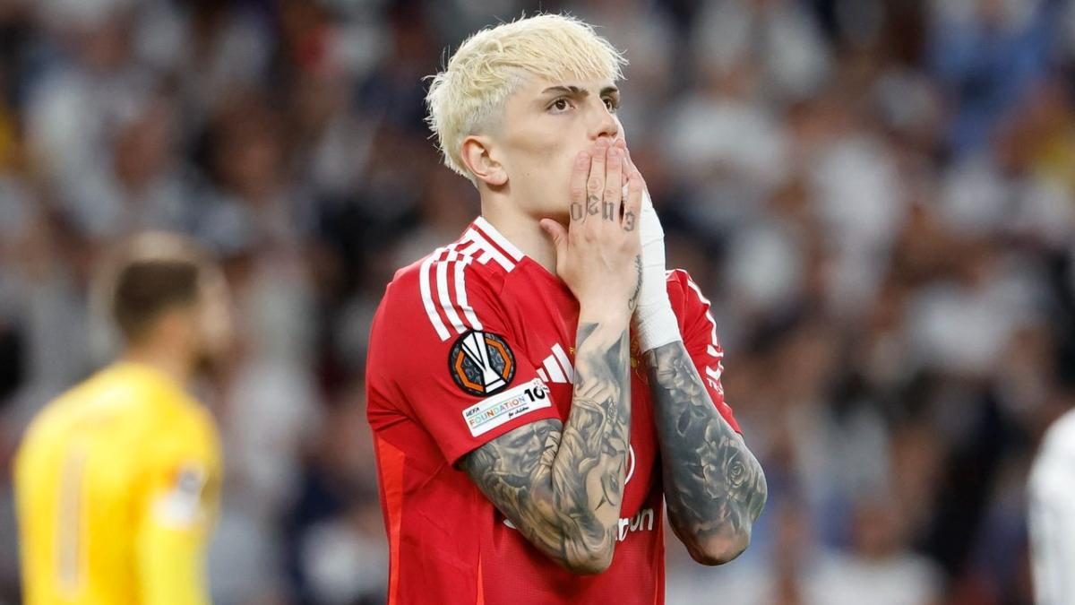 Manchester United - Bodo Glimt | El gol de Alejandro Garnacho