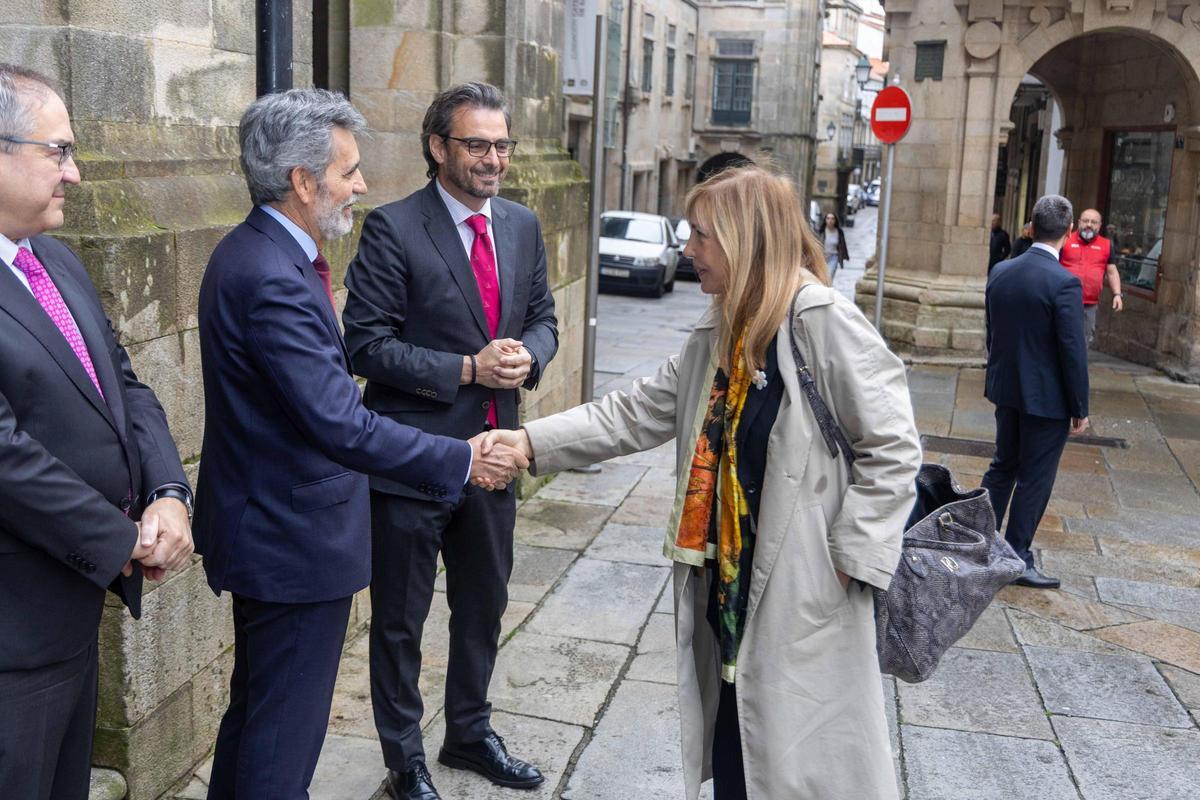 Curso en Santiago sobre la protección del patrimonio con jueces de toda España