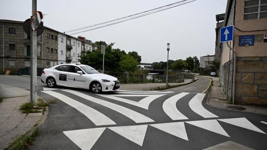 La Policía Local alerta del riesgo de que la calle Manuel del Palacio llegue a los 11.800 coches al día