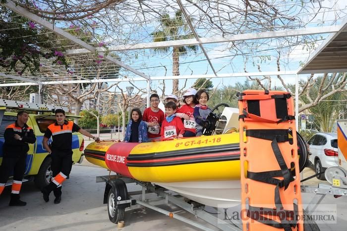 Actos del 20 aniversario del 112 en la Región