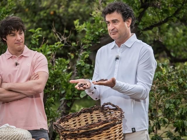 Gran Canaria se cuela este lunes en 'Masterchef'