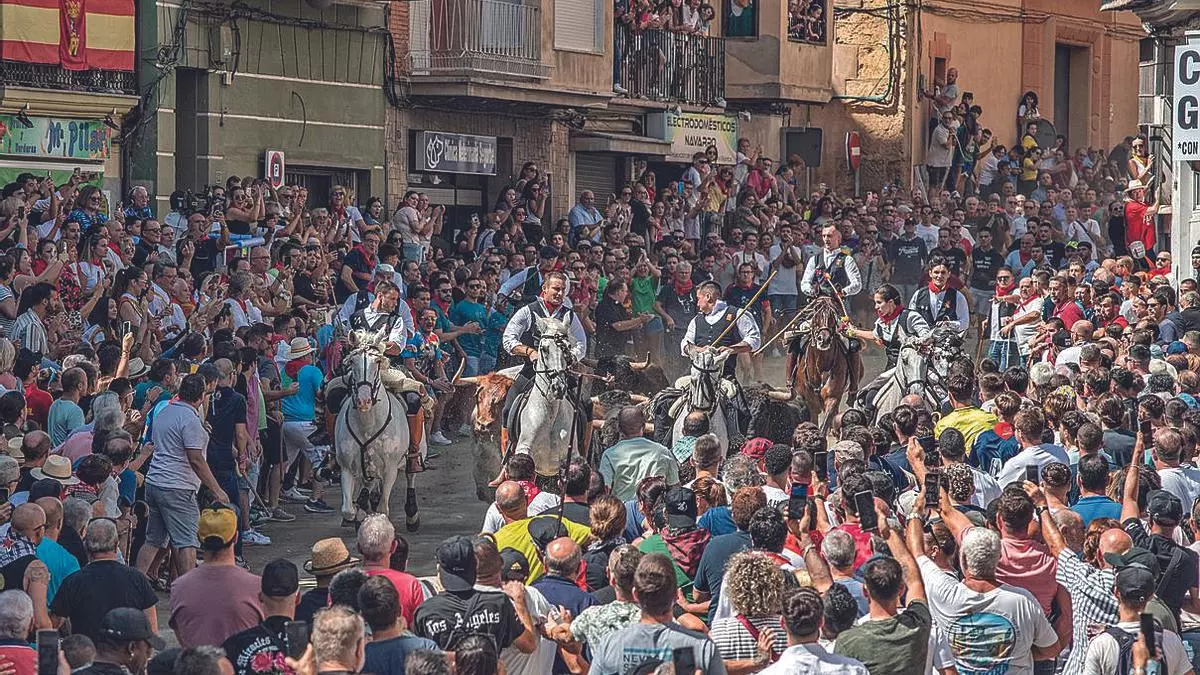 Segorbe: la Entrada, puro espectáculo