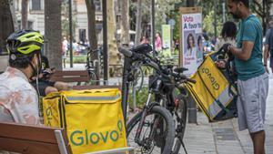 El jutge inicia la investigació penal contra Glovo amb la declaració dels ‘riders’