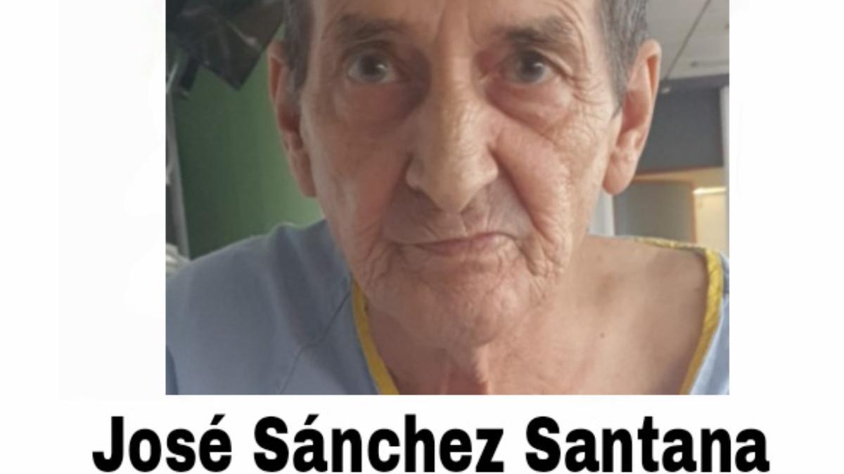 José Sánchez Santana