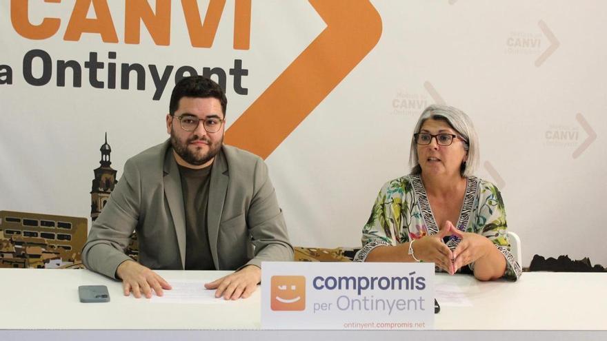 Compromís pide una unidad fija de cribado de cáncer de mama en Ontinyent para evitar desplazamientos a Xàtiva