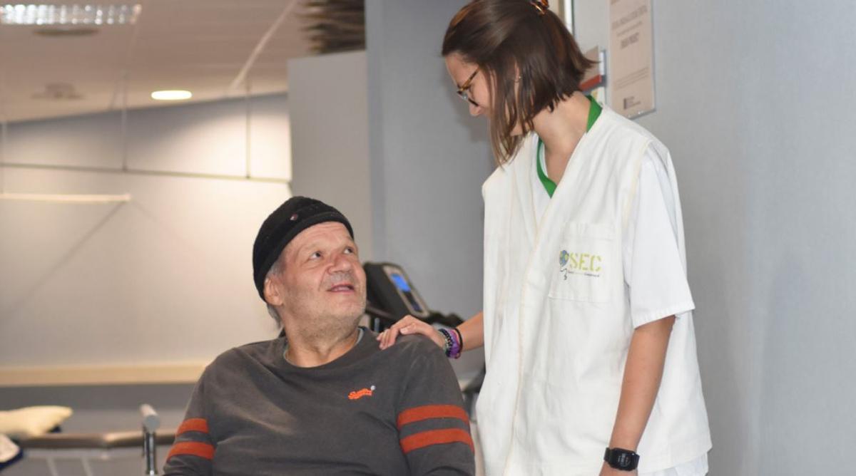 A la comarca, l'ONG ha mantingut el suport als col·lectius més vulnerables amb tres línies de treball: préstec de material ortopèdic, ajuts per a medicació i formació de primers auxilis.