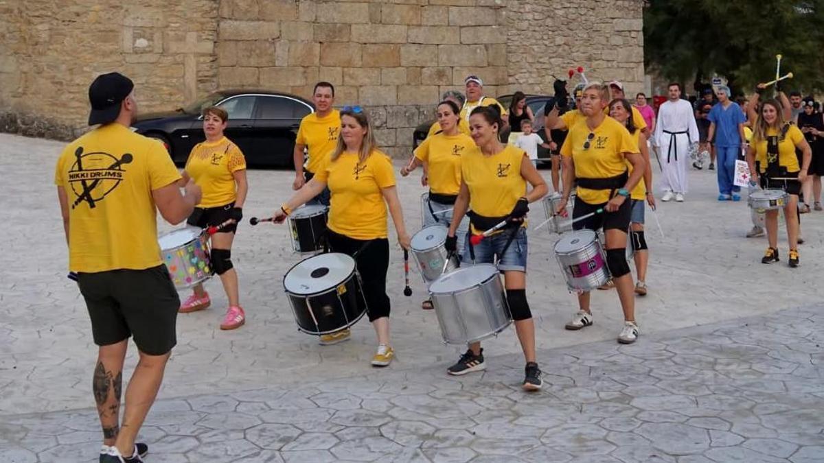 Fiestas en Fornillos