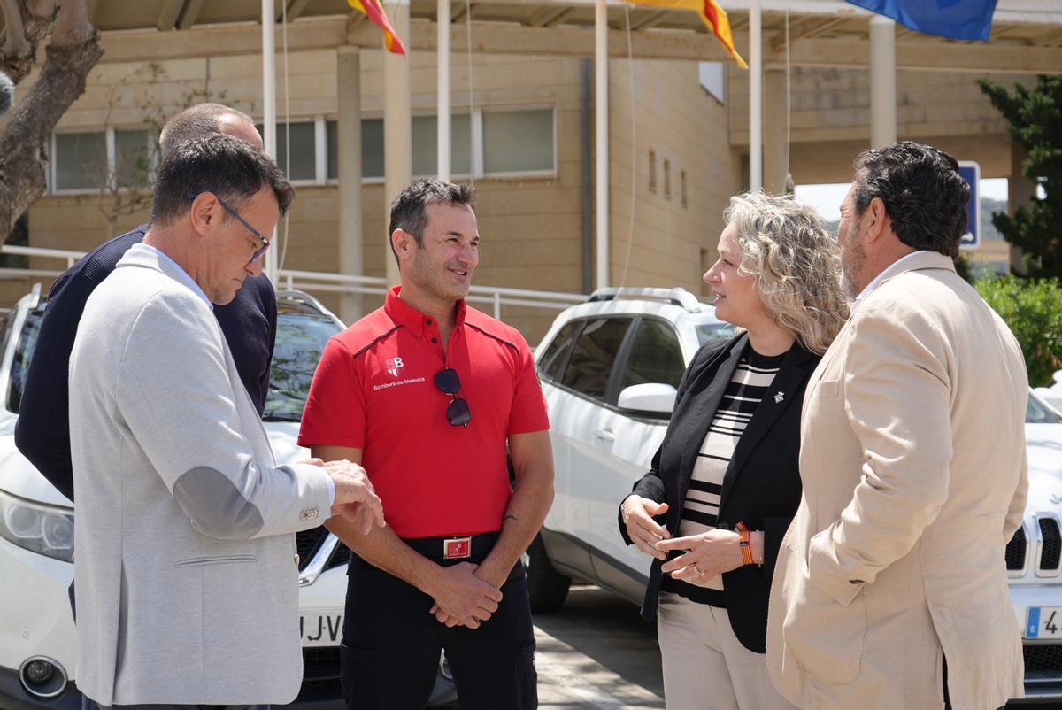 Las imágenes de los drones de Calvià
