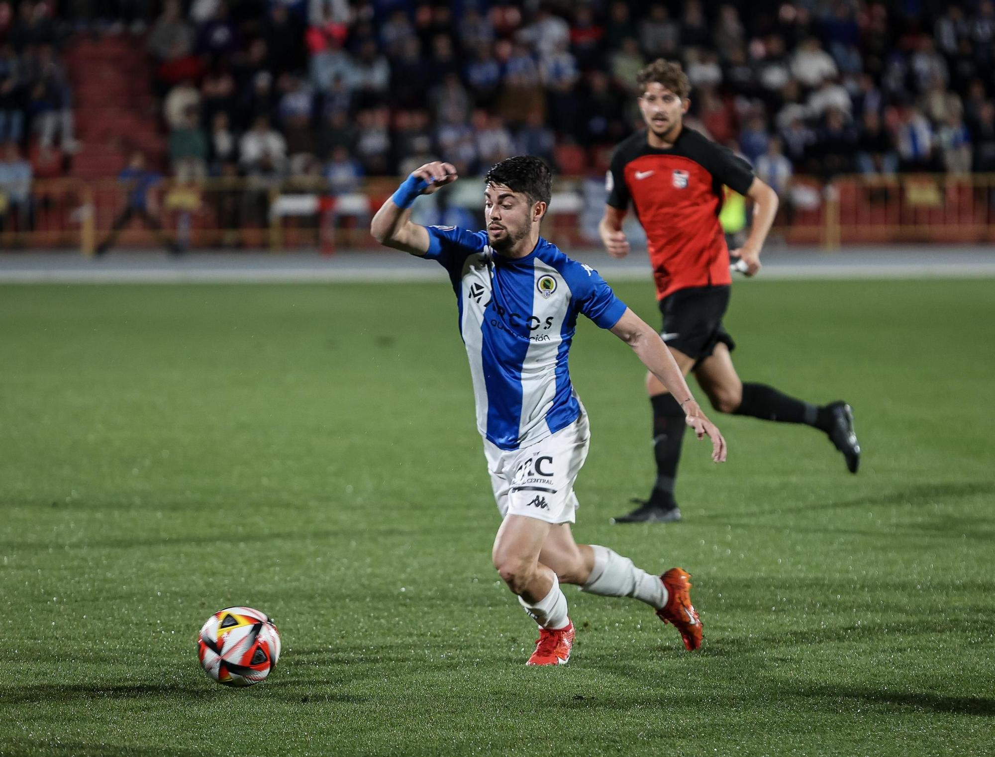 CF La Nucia - Hérccules CF  ( 0 - 0 )