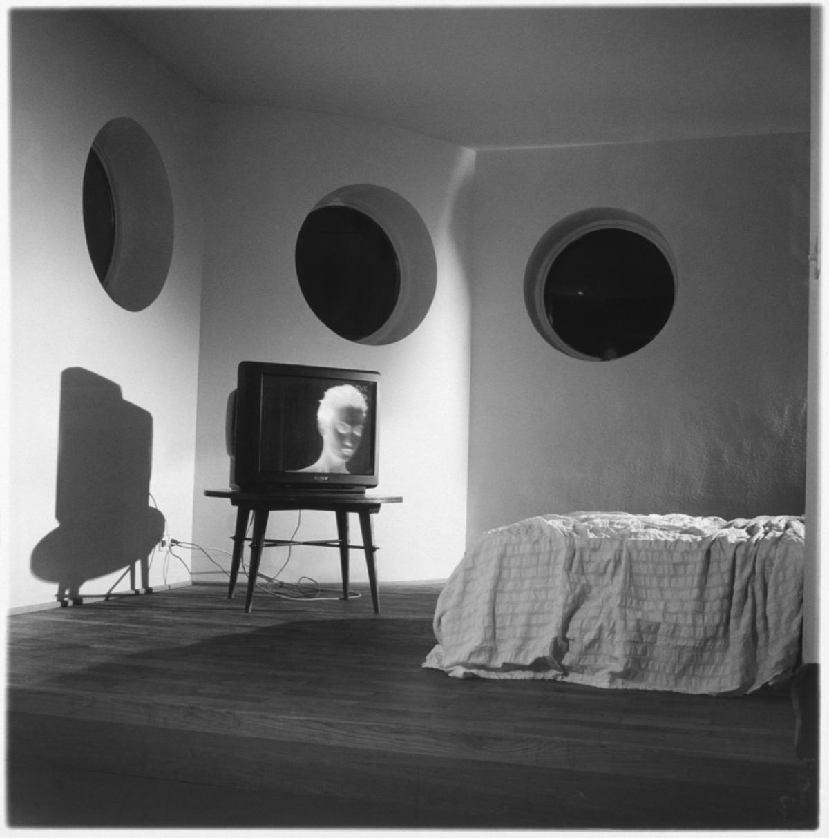 'La habitacion de Luis', de Alberto García Alix.