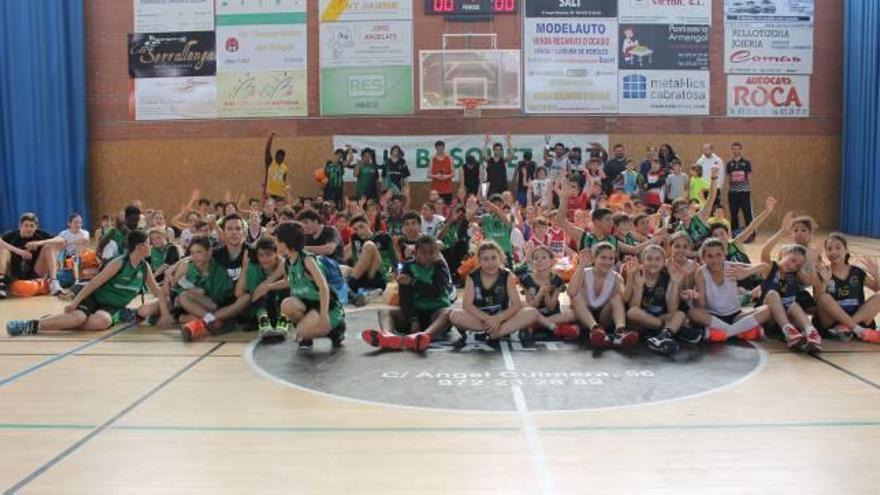 Èxit del 3x3 de l&#039;Espai Gironès