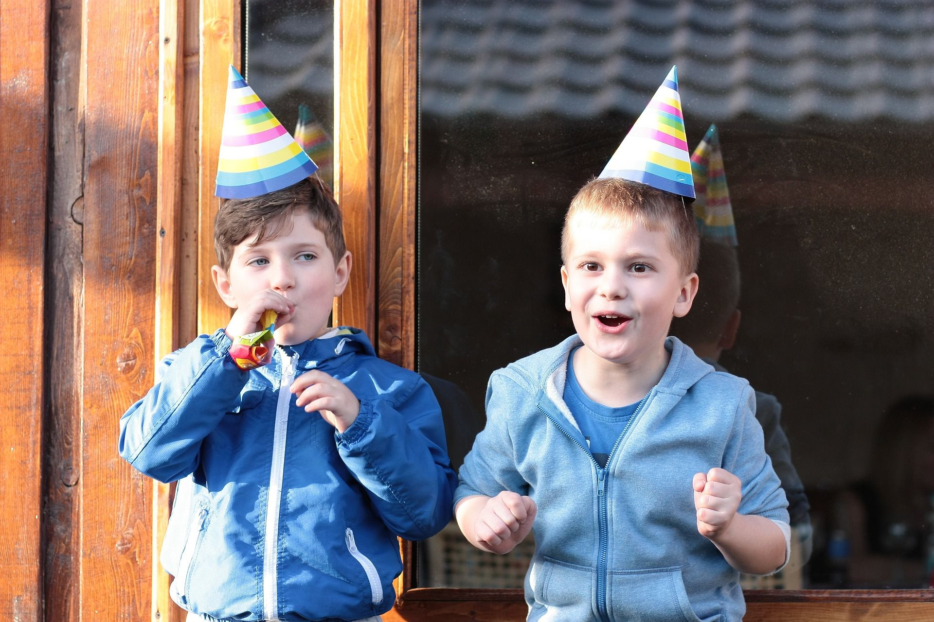 Cumpleaños infantil