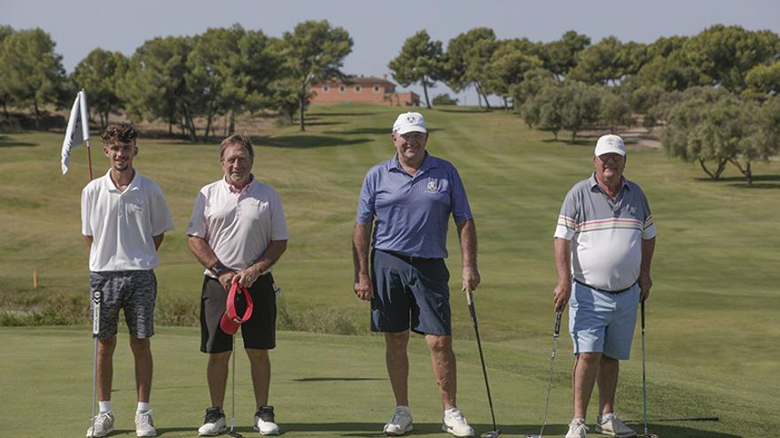 Golf Maioris XXIX Torneo de Diario de Mallorca Banco Sabadell