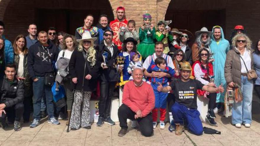 Carrera Solidaria Carnavalera