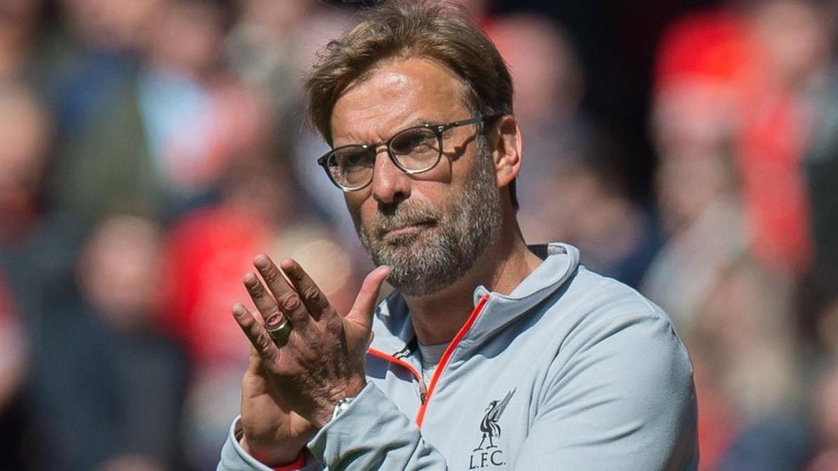 Klopp prefiere guardar silencio