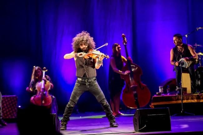 Concierto del violinista Ara Malikian en el ...